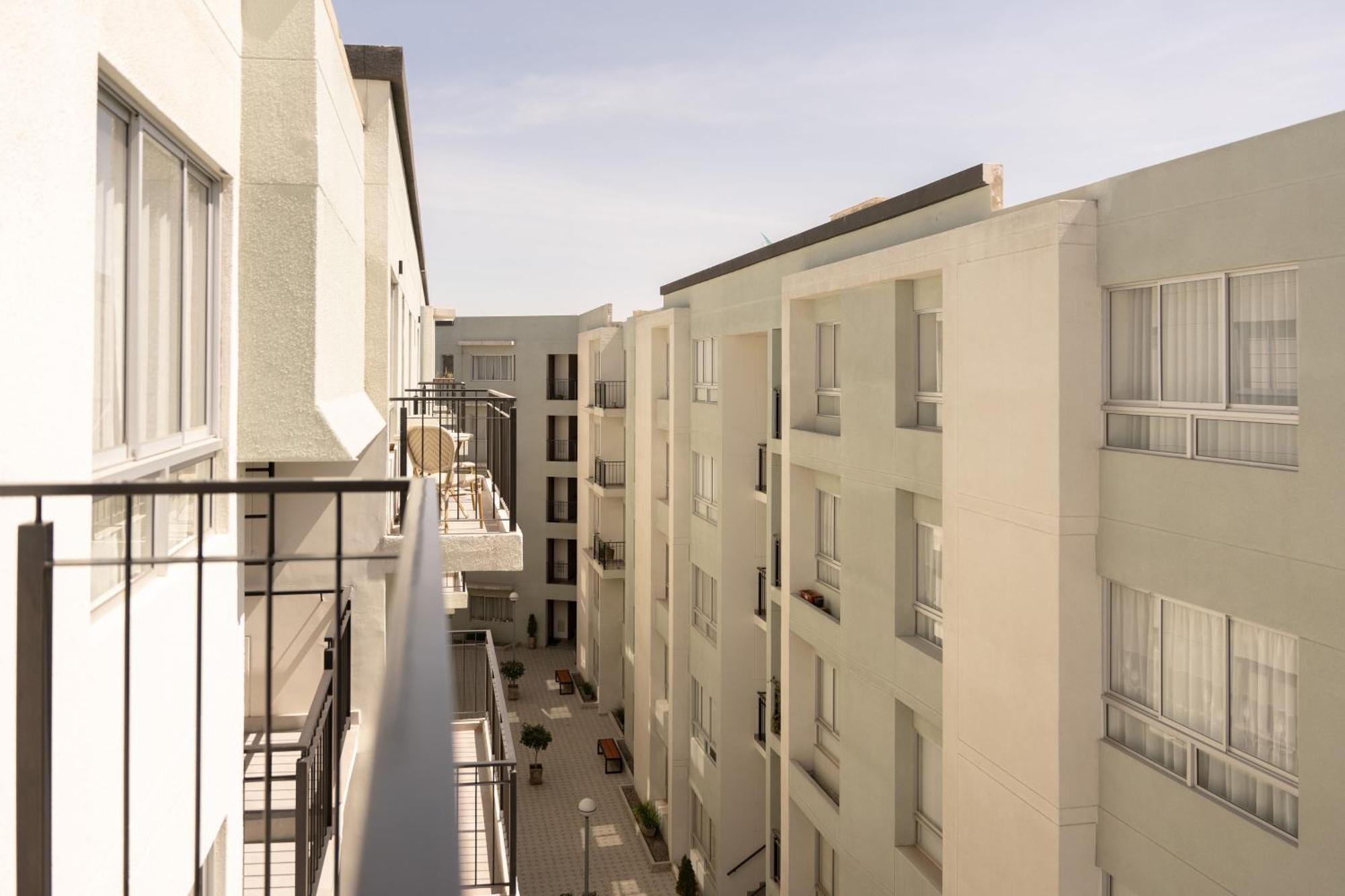 Ferienwohnung Nuevo Departamento En Centrohistorico De Arequipa Exterior foto